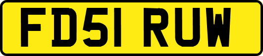 FD51RUW