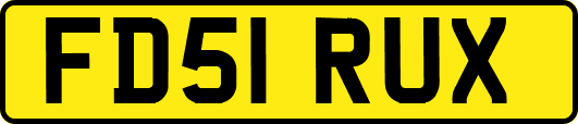 FD51RUX