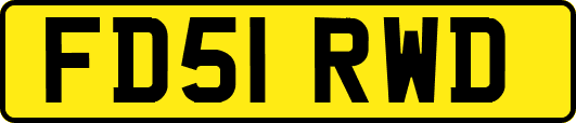 FD51RWD