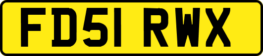 FD51RWX