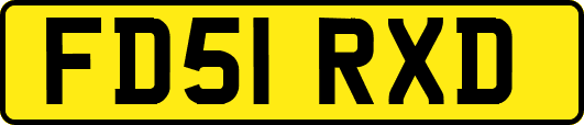 FD51RXD