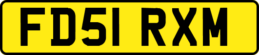 FD51RXM