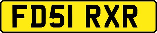 FD51RXR