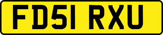 FD51RXU