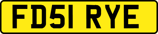 FD51RYE