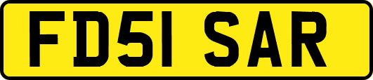 FD51SAR