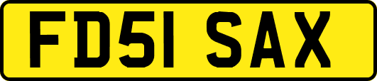 FD51SAX