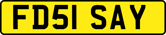 FD51SAY