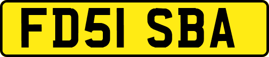 FD51SBA