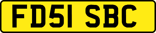 FD51SBC