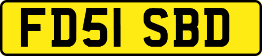 FD51SBD