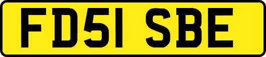 FD51SBE