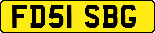 FD51SBG