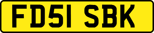 FD51SBK