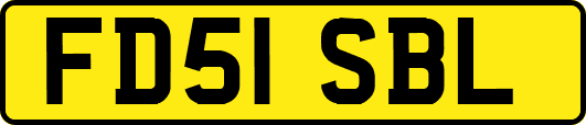 FD51SBL