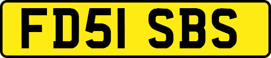 FD51SBS