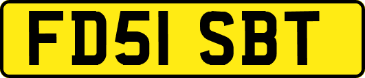 FD51SBT