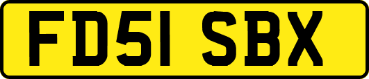 FD51SBX