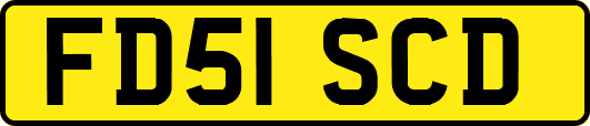 FD51SCD