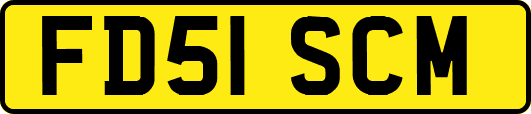 FD51SCM