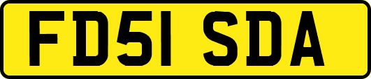 FD51SDA