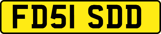 FD51SDD