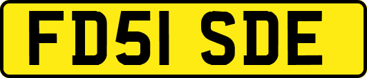 FD51SDE