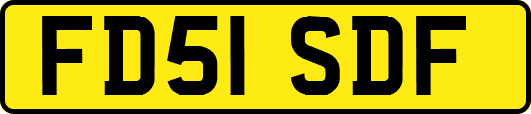 FD51SDF