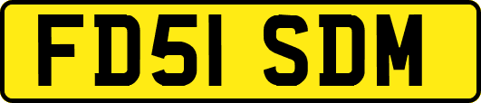 FD51SDM