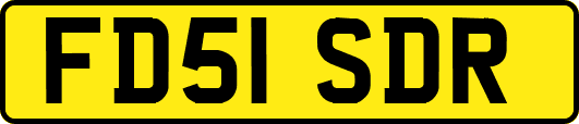 FD51SDR