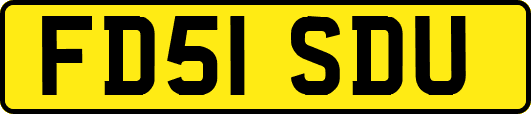 FD51SDU