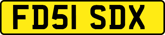 FD51SDX