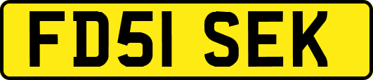 FD51SEK