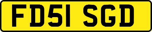 FD51SGD