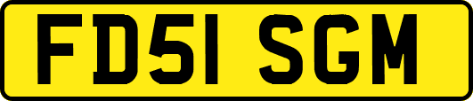 FD51SGM