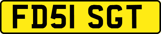 FD51SGT