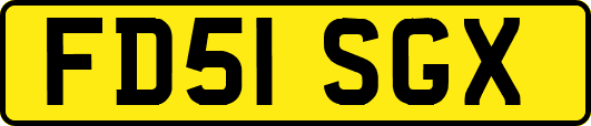 FD51SGX