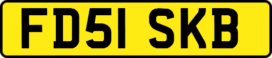 FD51SKB