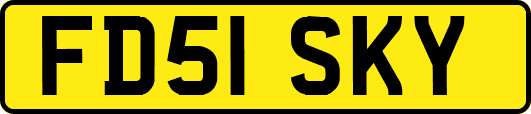 FD51SKY