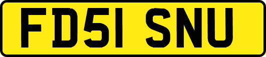 FD51SNU