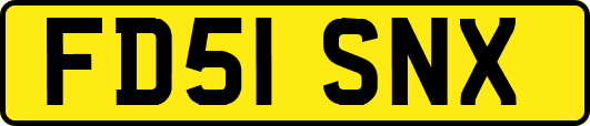 FD51SNX