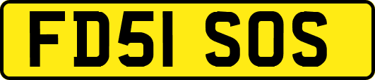 FD51SOS