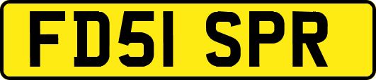 FD51SPR