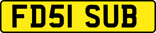 FD51SUB