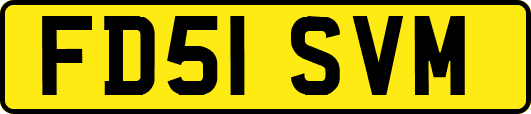 FD51SVM