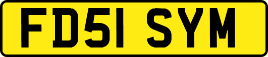 FD51SYM