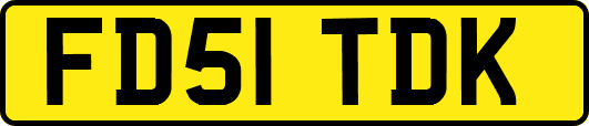 FD51TDK