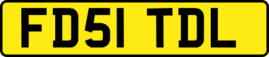 FD51TDL