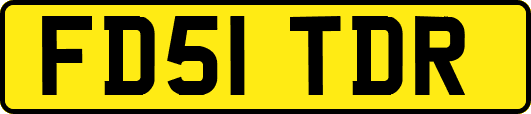 FD51TDR