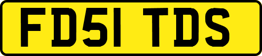 FD51TDS